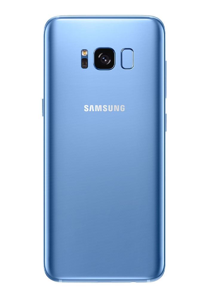 Samsung Galaxy S8 (SM-G950)