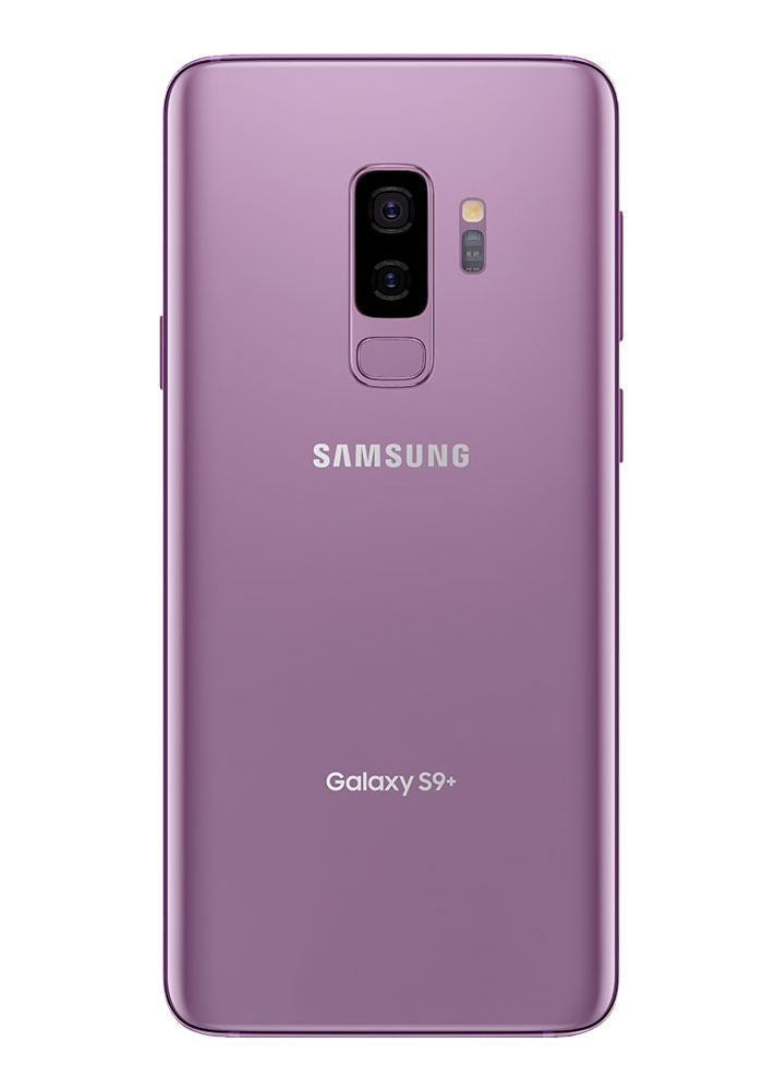 Samsung Galaxy S9 Plus (SM-G965)