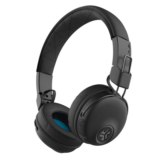 JLab Audio - Studio Bluetooth Wireless On-Ear Headphone