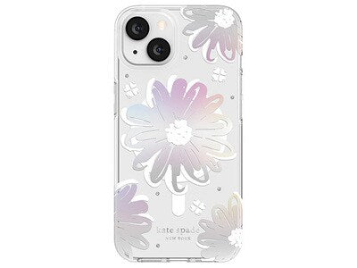 Kate Spade iPhone 13 Protective Case with MagSafe - Daisy