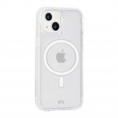 iPhone 13 Case-Mate Tough Clear Plus Case w/MagSafe - Clear