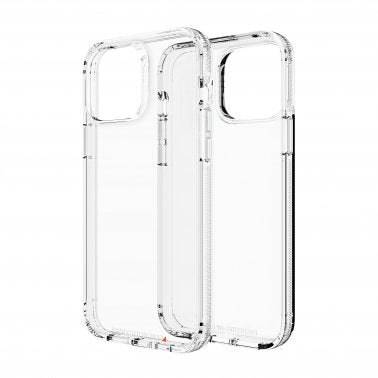 Gear4 D3O Clear Crystal Palace Case iPhone 13 Pro Max