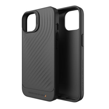 iPhone 14/13 Gear4 D3O Bio Copenhagen Case - Black