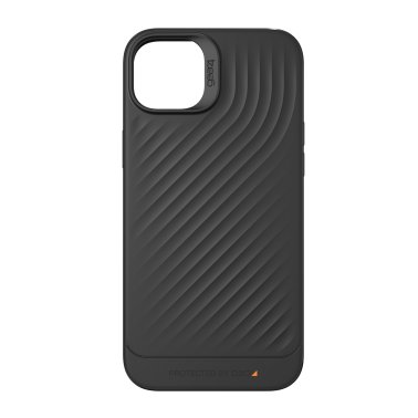 iPhone 14 Plus Gear4 D3O Bio Copenhagen Case - Black