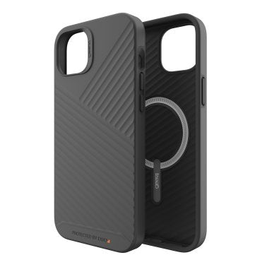 iPhone 14 Plus Gear4 D3O Denali Snap Case - Black