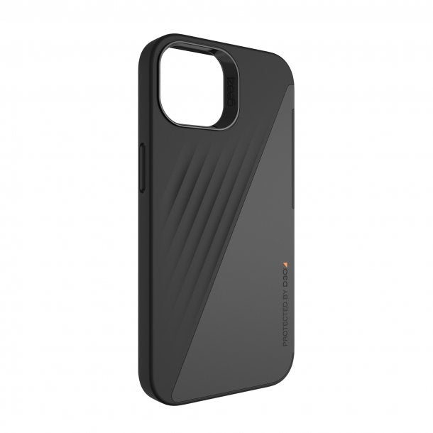 iPhone 13 Pro Gear4 D3O Black Brooklyn Snap Case