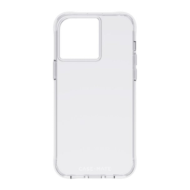 iPhone 14 Pro Max Case-Mate Tough Case - Clear