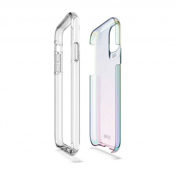 iPhone 11/XR Gear4 D3O Crystal Palace Iridescent Case