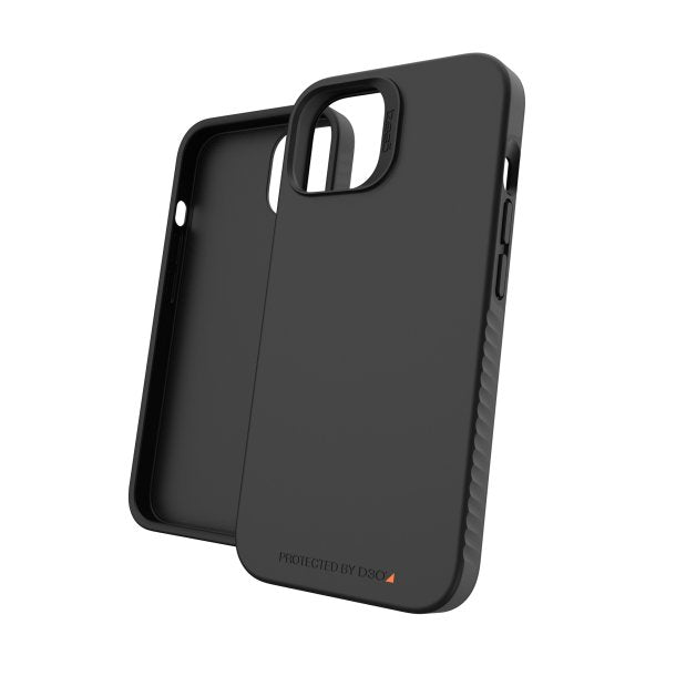 iPhone 14/13 Gear4 D3O Rio Case - Black