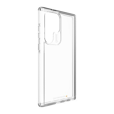 Samsung Galaxy S23 Ultra 5G Gear4 D3O Crystal Palace Case - Clear