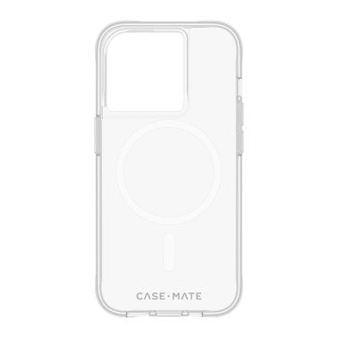 iPhone 15 Pro Case-Mate Tough MagSafe Case - Clear