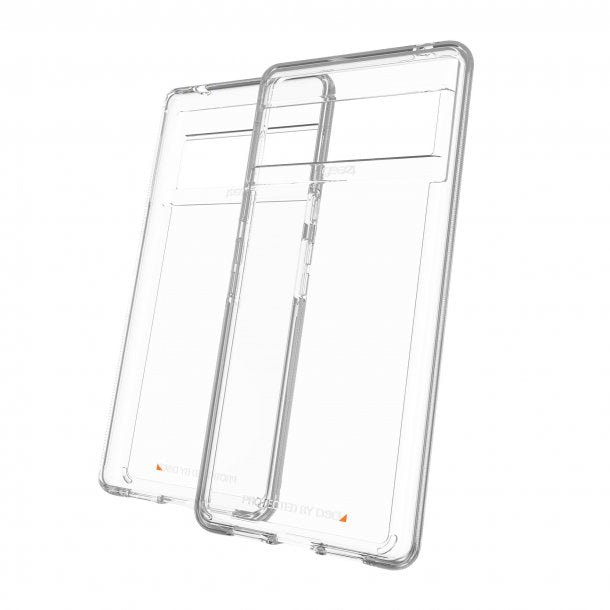 Google Pixel 6 Pro Gear4 D3O Clear Crystal Palace Case