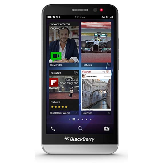 Blackberry Z30