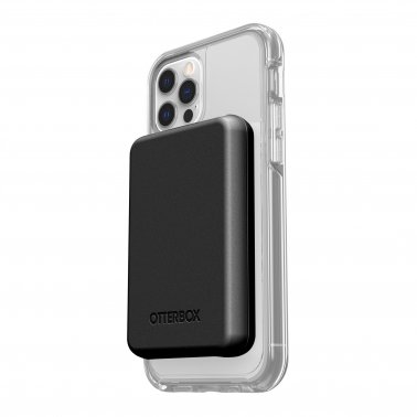 Otterbox 5000mAh Portable Powerbank for MagSafe - Black