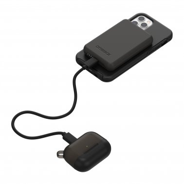 Otterbox 5000mAh Portable Powerbank for MagSafe - Black