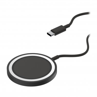 Otterbox 15W MagSafe Wireless Charging Pad - Black