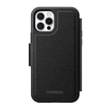 iPhone 12/12 Pro Otterbox Black Magsafe Folio Attachment