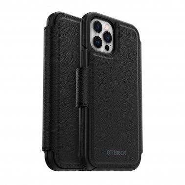 iPhone 12/12 Pro Otterbox Black Magsafe Folio Attachment