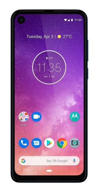 Motorola Hyper One 128GB