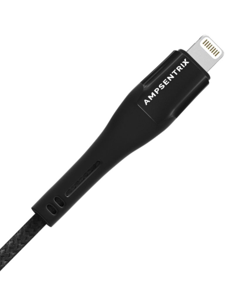 3' USB Type A to Lightning Cable (MFI Certified)