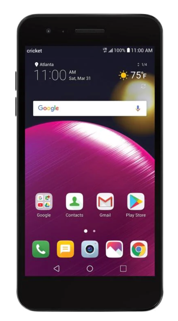 LG Fortune 2