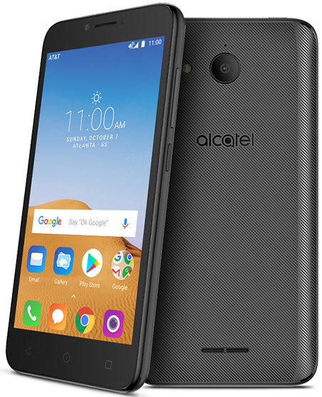 Alcatel Tetra