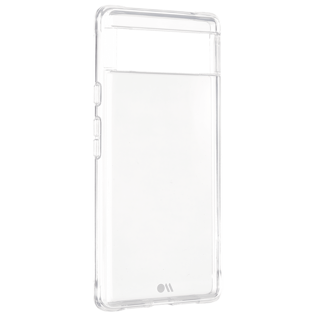 Google Pixel 6 Case-mate Tough Case - Clear