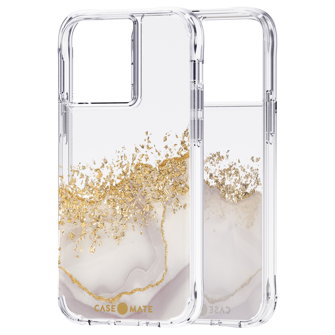 Case-mate - Karat Case for Apple iPhone 13 Pro - Karat Marble