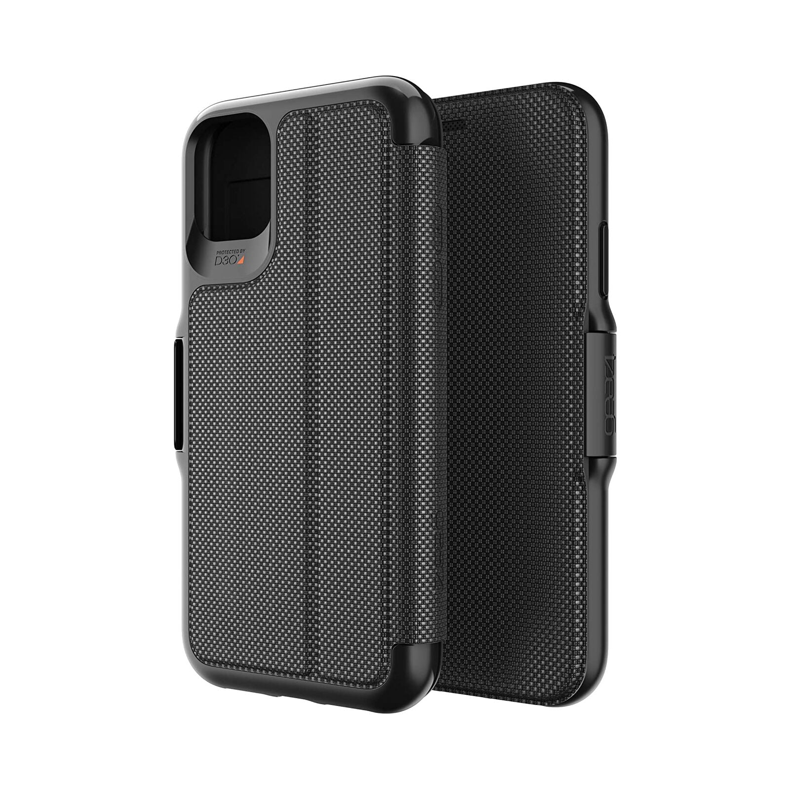 Gear4 Oxford Eco Folio Case for Apple iPhone 11 Pro - Black