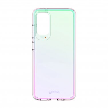 Samsung Galaxy S20 5G Gear4 D3O Crystal Palace Iridescent Case