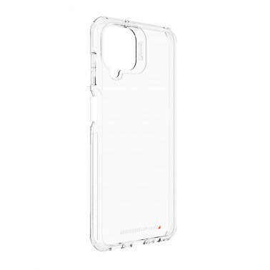 Samsung Galaxy A12 Gear4 D3O Clear Crystal Palace Case