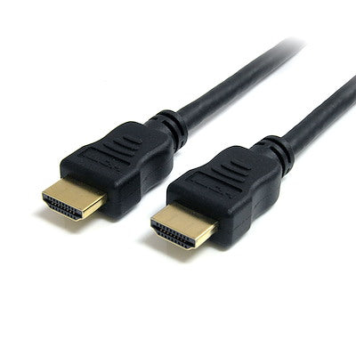 10ft High Speed HDMI cable with Ethernet (HDMI-M/M)