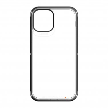 iPhone 12/12 Pro Gear4 D3O Black Hackney Case