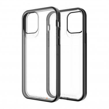 iPhone 12/12 Pro Gear4 D3O Black Hackney Case