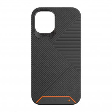 iPhone 12 Mini Gear4 D3O Black Battersea Case