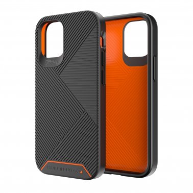 iPhone 12 Mini Gear4 D3O Black Battersea Case