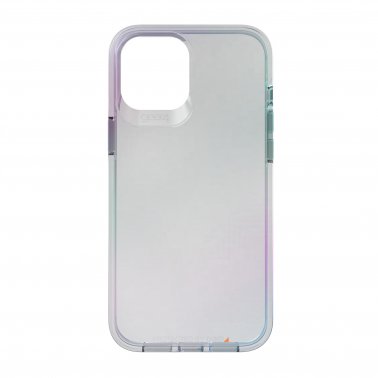 iPhone 12 Pro Max Gear4 D3O Crystal Palace Iridescent Case