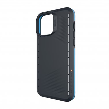 iPhone 13 Pro Max Gear4 D3O Blue Vancouver Snap Case