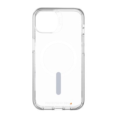 iPhone 14/13 Gear4 D3O Crystal Palace Snap Case - Clear