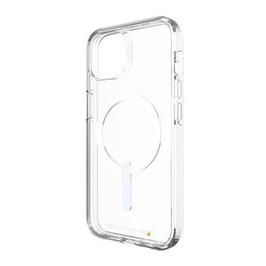 iPhone 14/13 Gear4 D3O Crystal Palace Snap Case - Clear