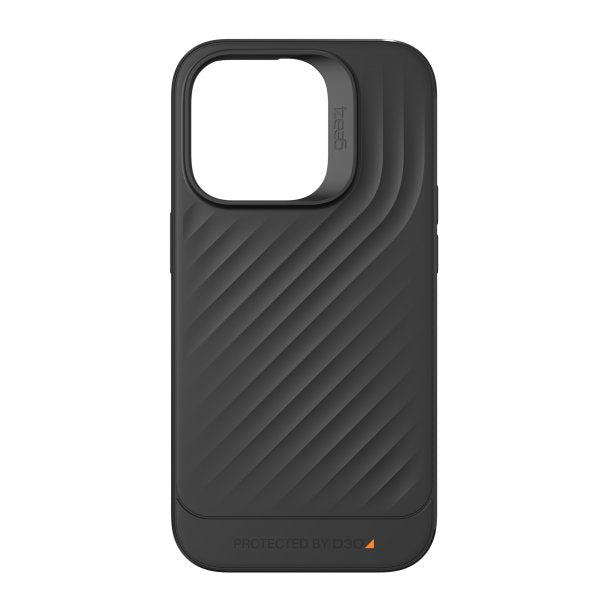 iPhone 14 Pro Gear4 D3O Bio Copenhagen Case - Black