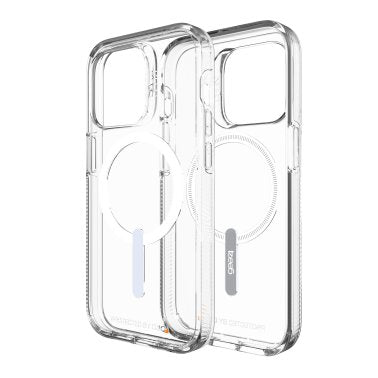 iPhone 14 Pro Gear4 D3O Crystal Palace Snap Case - Clear