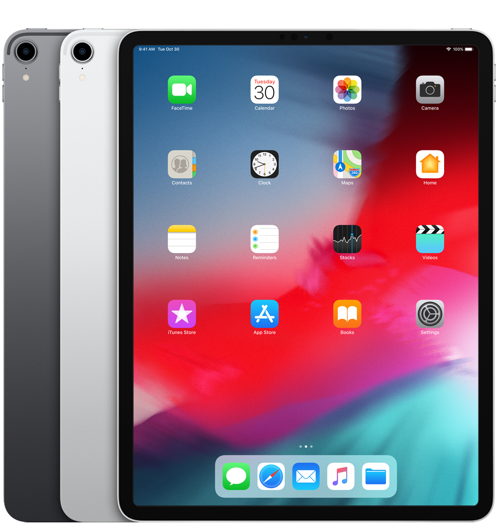 Apple iPad Pro 12.9 3rd Gen