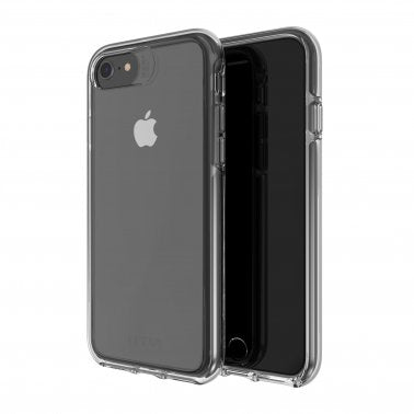 iPhone SE (2022/2020)/8 Gear4 D3O Black Piccadilly Case