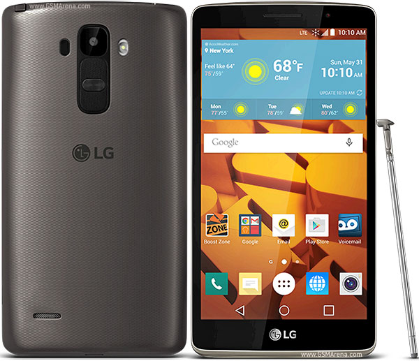 LG Stylo