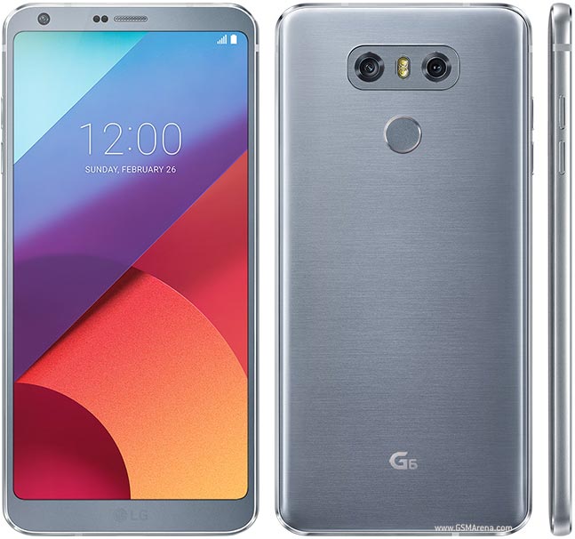 LG G6 32GB