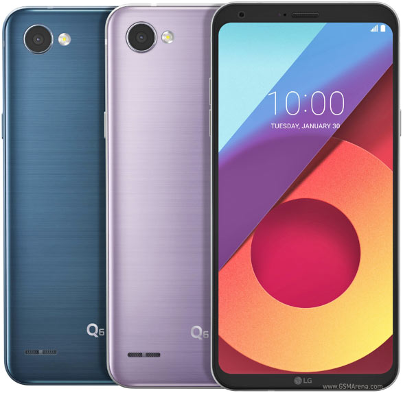 LG Q6