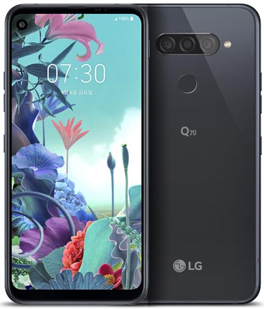 LG Q70