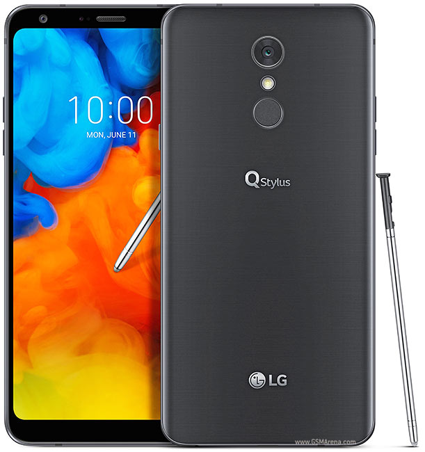 LG Q Stylo +