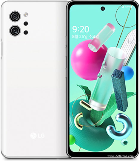 LG Q92 5G